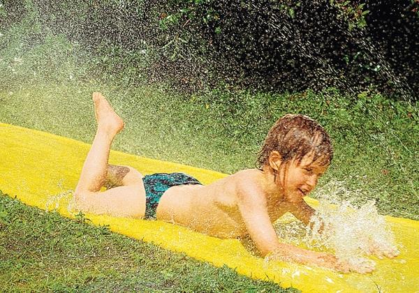 Produktbild Happy People Wasserrutsche (6.10 m)