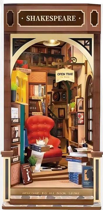 Rolife Librairie - Book Nook