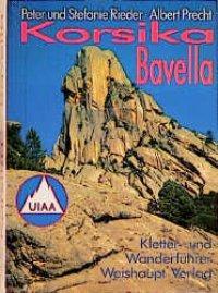 Produktbild Bavella ( Korsika) (Deutsch, Albert Precht, Peter Rieder, Stefanie Rieder, 1994)