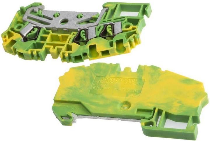 RS PRO Spring terminal 2.5mm2 3W Earth - kaufen bei Digitec