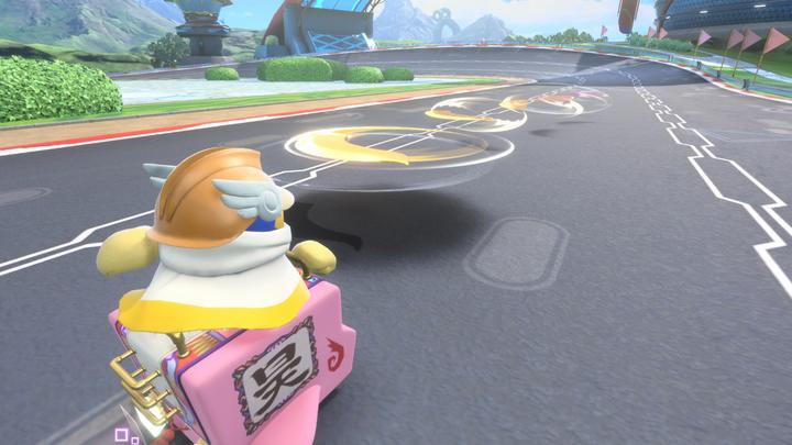 Image du produit Nintendo Kirby Air Riders (Switch 2, Anglais)