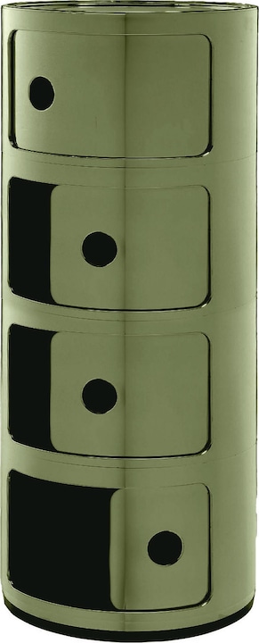Image du produit Kartell Componibili (32 x 32 x 77 cm)