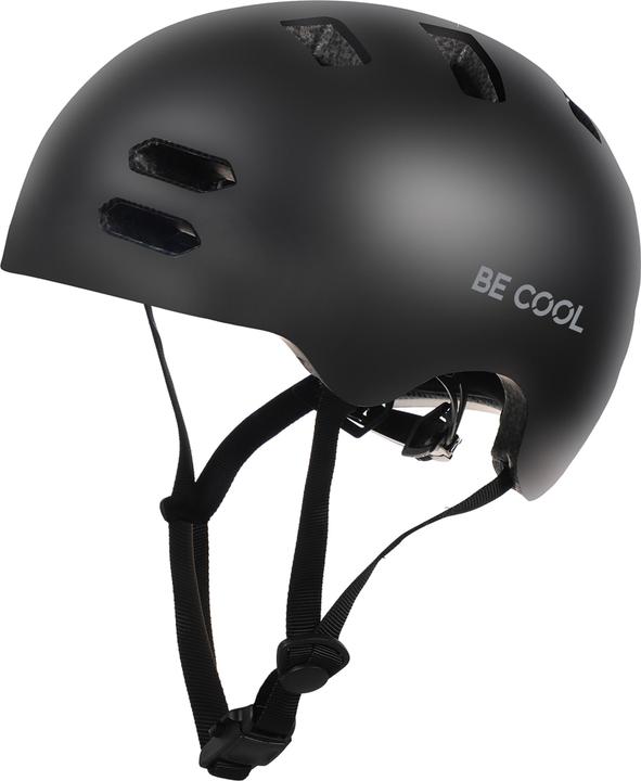 Be Cool Unisex Schutzhelm Kinder/Jugendliche S (53-55cm)