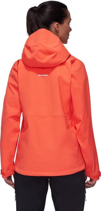 Image du produit Mammut Veste à capuche Linard Guide HS Women (XL)