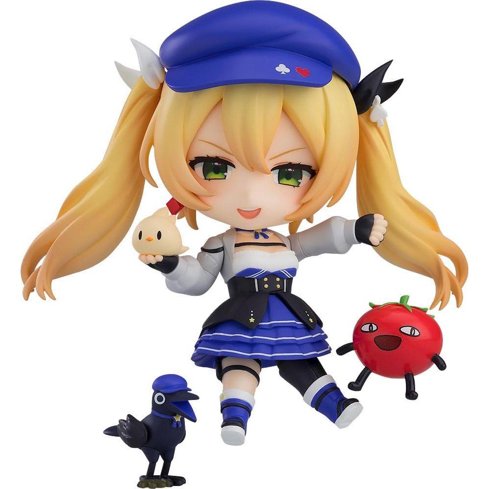 Good Smile Company VTuber Nendoroid action figure Dokibird 10 cm