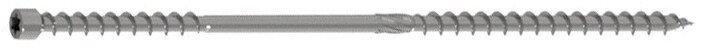 Actual product image Sihga GoFix TS roof screws (75 Screws per piece)