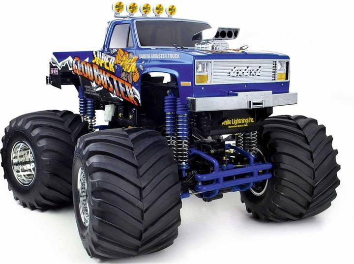Image du produit Tamiya Super Clod Buster (Kit)