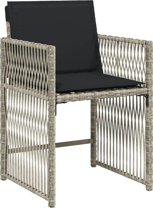 Actual product image vidaXL Garten Essgruppe (106 cm)