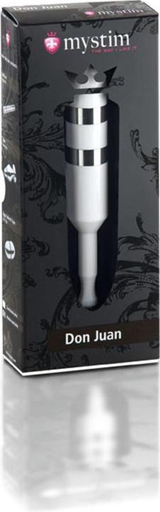 Actual product image Mystim Don Juan