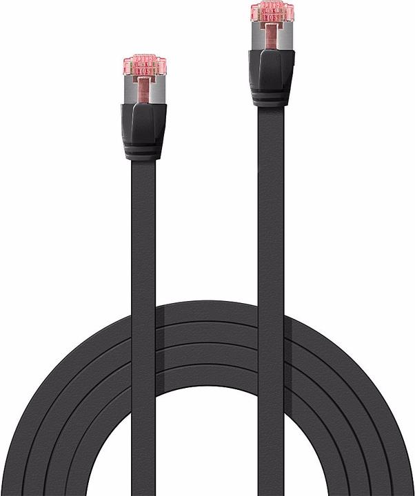Actual product image Lindy Network cable (U/FTP, CAT6, 0.30 m)