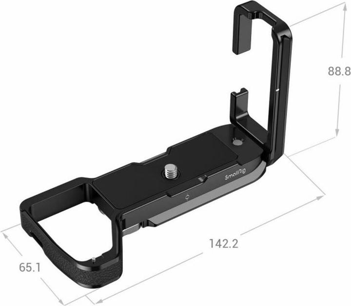 Produktbild SmallRig L-Bracket for Sony Alpha 7R V / Alpha 7 IV / Alpha 7S III / Alpha 1 / Alpha 7R IV / Alpha 9 (Cage)