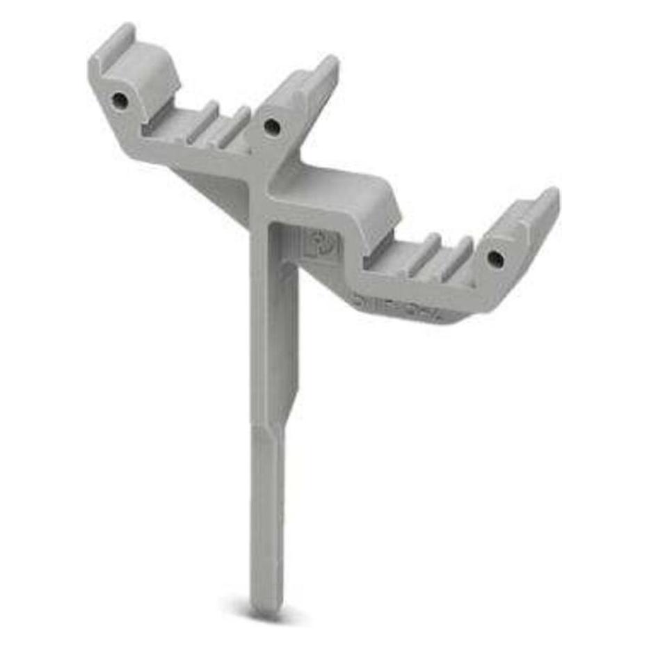 Phoenix Contact PHOE Schildchenträger, Elektronikkabel + Stecker, Grau