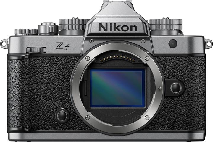 Image du produit Nikon Zf w/24-70/4 kit (24 - 70 mm, 24.50 Mpx, Plein format)