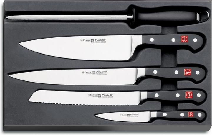 Immagine prodotto Wüsthof Set di coltelli classici (23 cm)