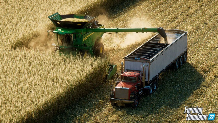 Produktbild Giants Software Farming Simulator 22 - Collectors Edition (PC, EN)
