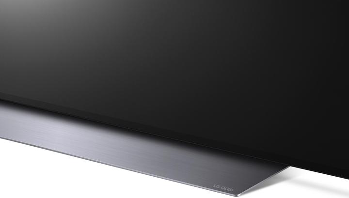 Actual product image LG OLED83C27LA (83", CS6, OLED, 4K, 2022)