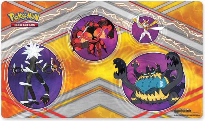 Immagine prodotto Pokémon Ultra Beasts GX Premium Collection Box (Buzzwole & Xurkitree) - IT
