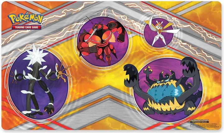 Image du produit Pokémon Ultra Beasts GX Premium Collection Box (Buzzwole & Xurkitree) - EN