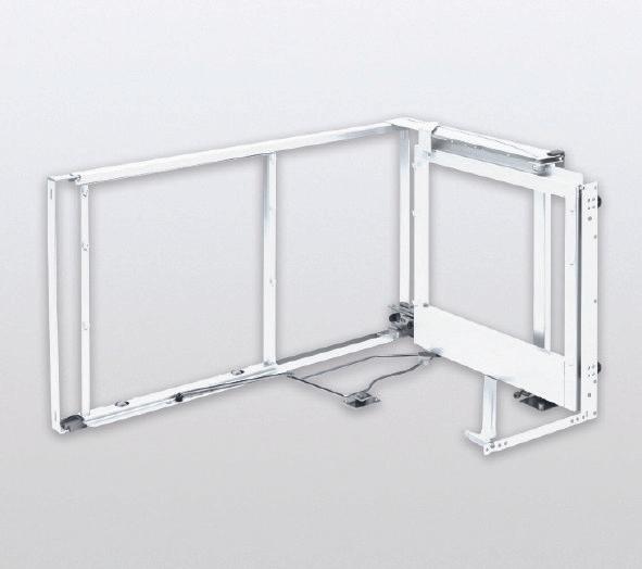 Actual product image Peka Metall Magic Corner Standard (1 pcs.)