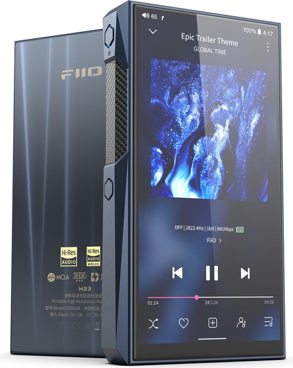 Image du produit FiiO M23 (64 Go)