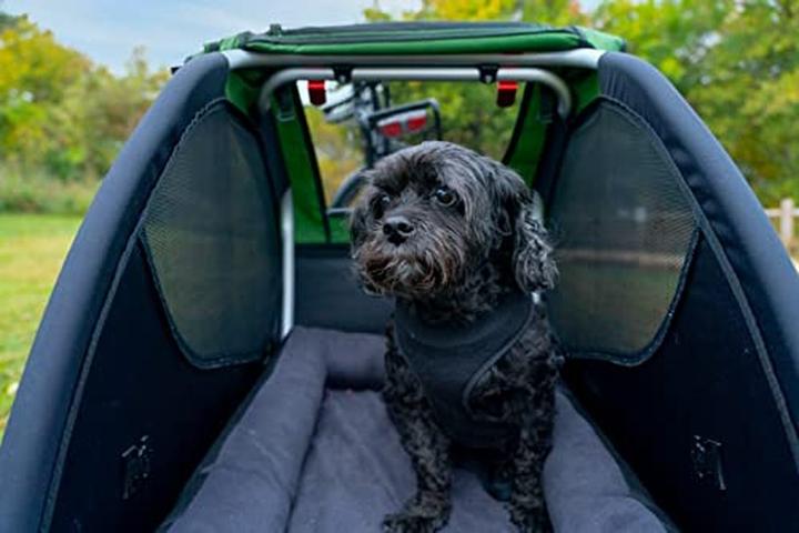 Produktbild Burley Bark Haustierbett (Hund)