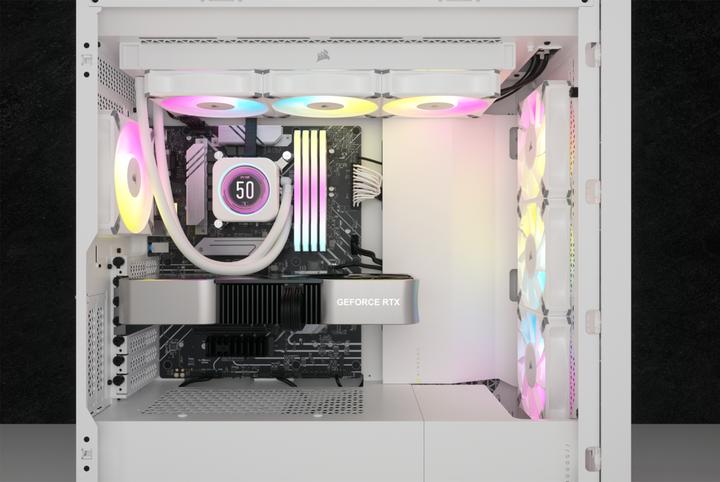 Produktbild Corsair iCUE H150i Elite LCD XT