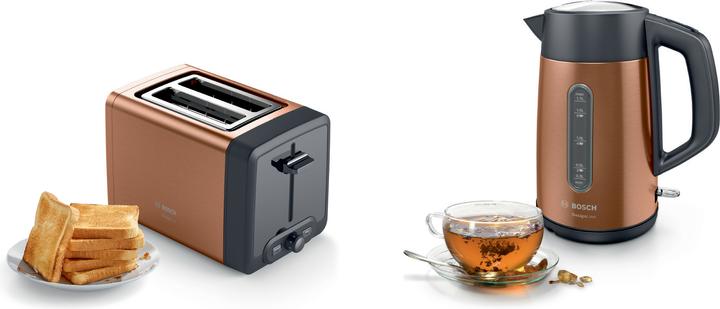 Productafbeelding Bosch Hausgeräte TWK4P439 (1.70 l)
