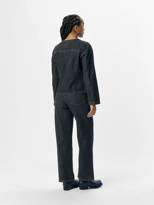 Immagine prodotto Object Giacca di jeans con vita (XL)
