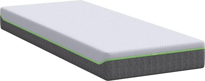 Produktbild vidaXL Taschenfederkernmatratze (Federkern, Schaumstoffkern, 80 x 200 cm)