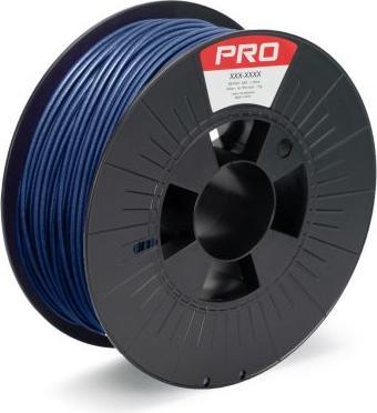 Image du produit RS PRO Filament PLA pour imprimante 3D à utiliser avec les imprimantes 3D de bureau courantes, bleu (PLA, 2.85 mm, 1000 g, Bleu)