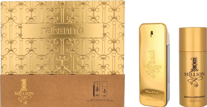 Produktbild Paco Rabanne 1 Million (Parfum Set)