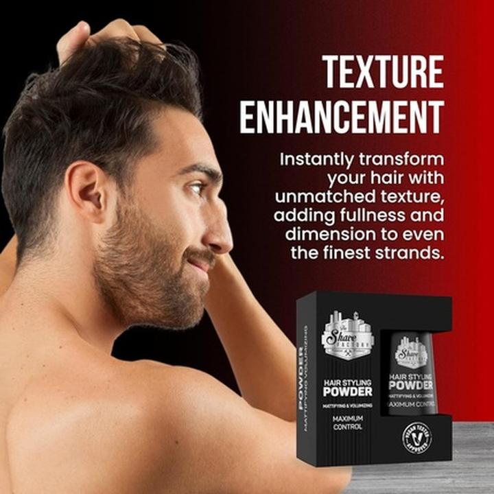 Produktbild The Shave Factory Styling Powder (Schaumfestiger)