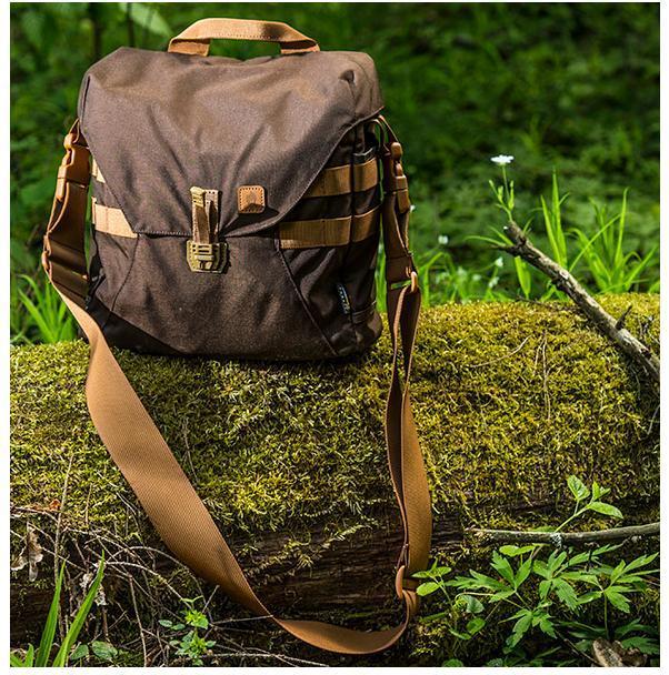 Immagine prodotto Helikon Borsa a tracolla Bushcraft Haversack (8 l)