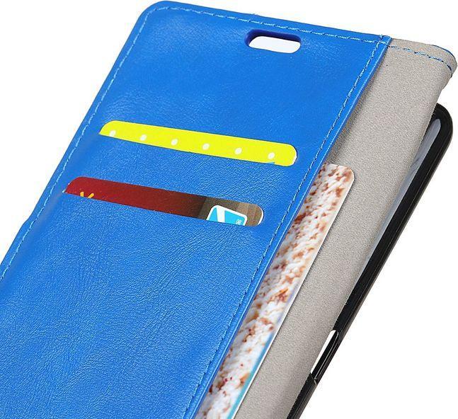 Actual product image MU Classic Crazy Horse Leather Cover (Sony Xperia L2)