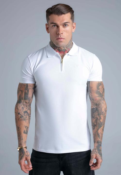 Produktbild Siksilk Polo Zip (XL)