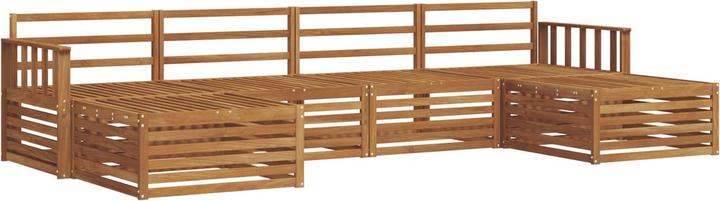 vidaXL Outdoor-Sofa