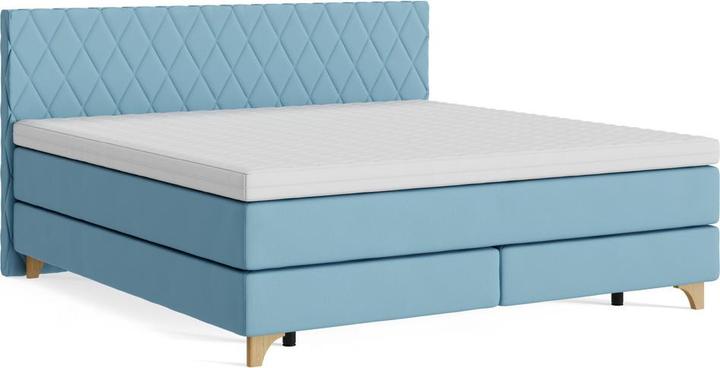 Spy bleu clair 80