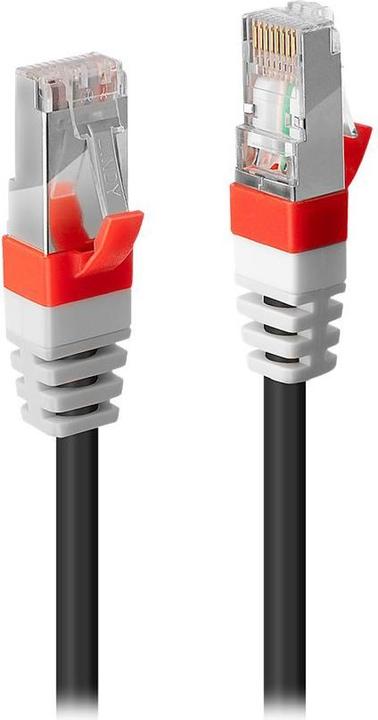 Actual product image Lindy Network cable (S/FTP, CAT6a, 20 m)
