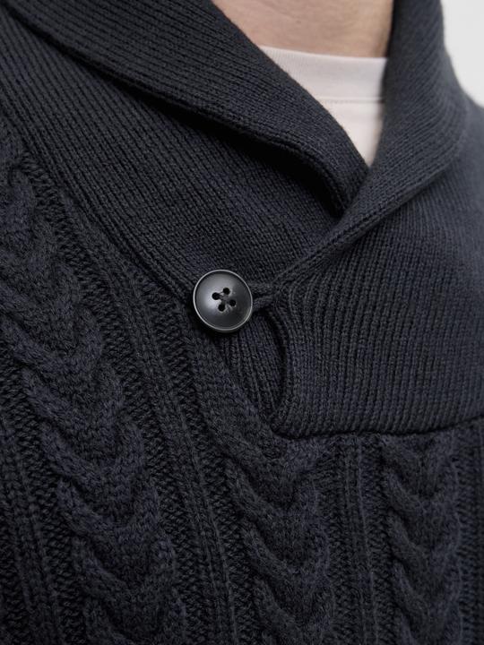 Produktbild Jack & Jones Strickpullover Strickpullover (M)