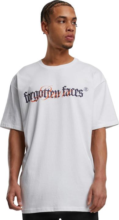 Produktbild Forgotten Faces Forgotten Bravery Oversize Tee white XS (XS)