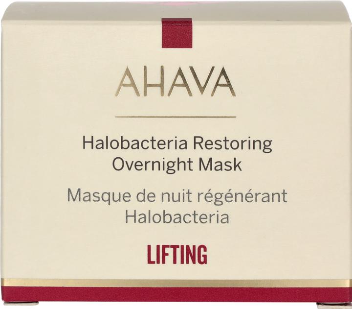 Immagine prodotto Ahava Maschera da notte ristrutturante agli alobatteri (50 ml)