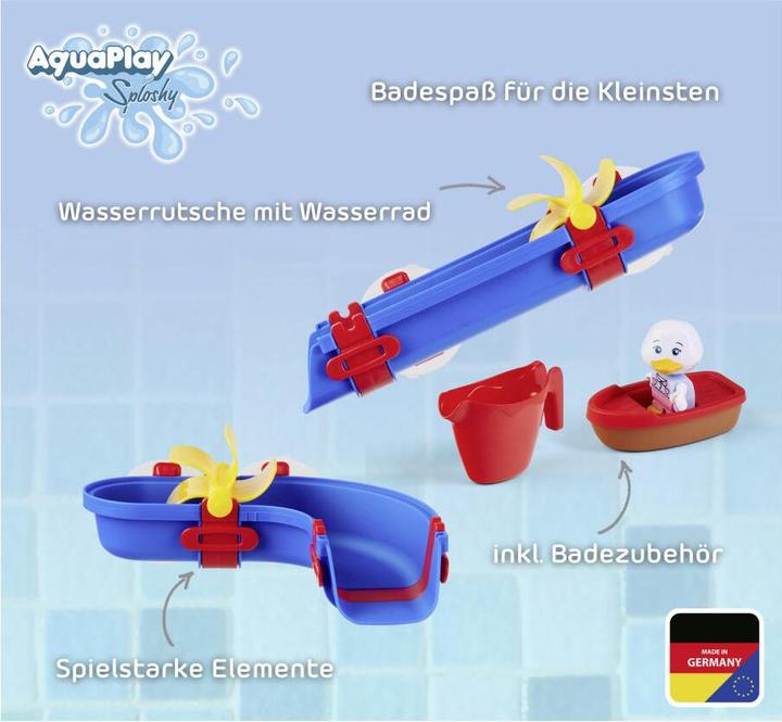 Produktbild Aquaplay Sploshy Cascade