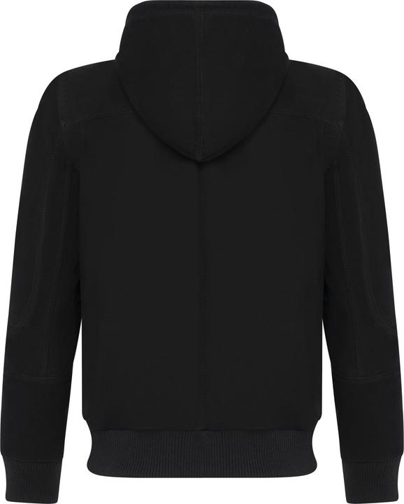 Actual product image Franzese Collection Coats Black (46)