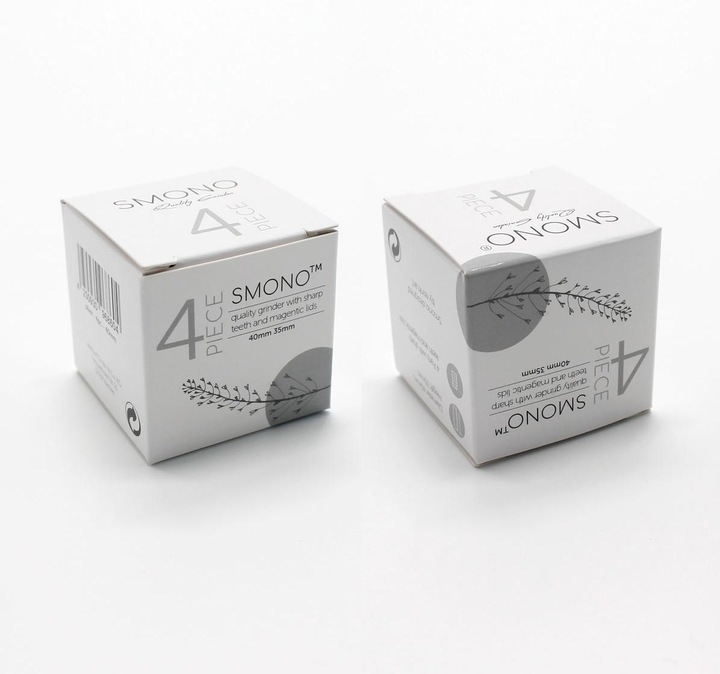 Actual product image Smono Alu Grinder