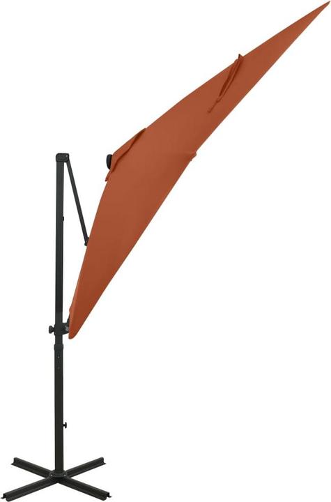 Immagine prodotto vidaXL freischwingender Sonnenschirm (2.50 m)