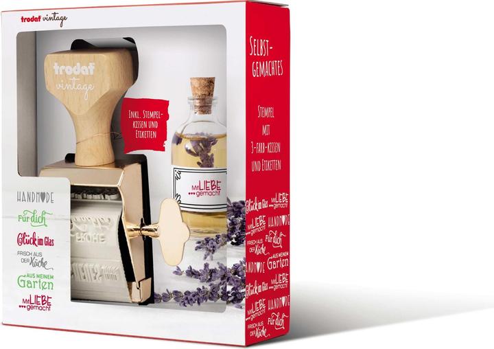 Produktbild Trodat Vintage