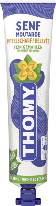 THOMY Senf mittelscharf (200 g)