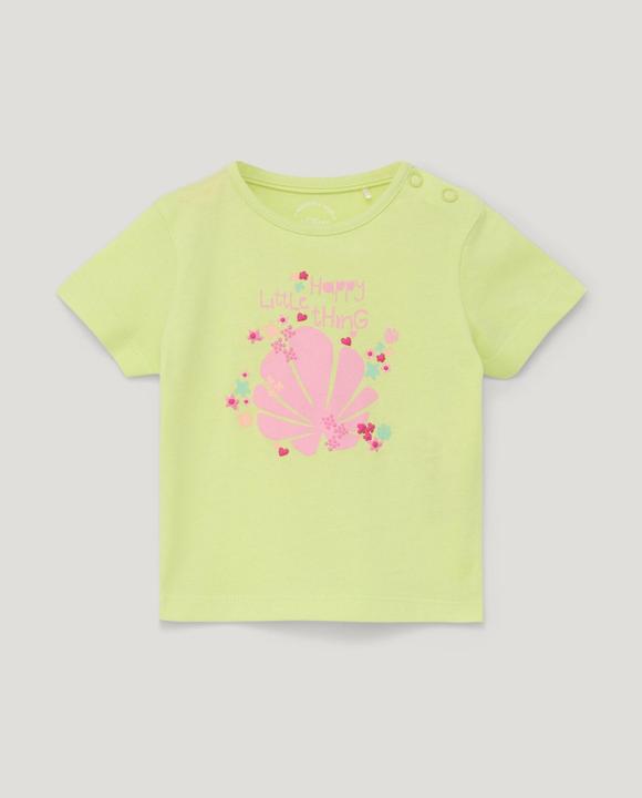 Produktbild S.Oliver T-Shirt T-Shirt mit Frontprint (68)