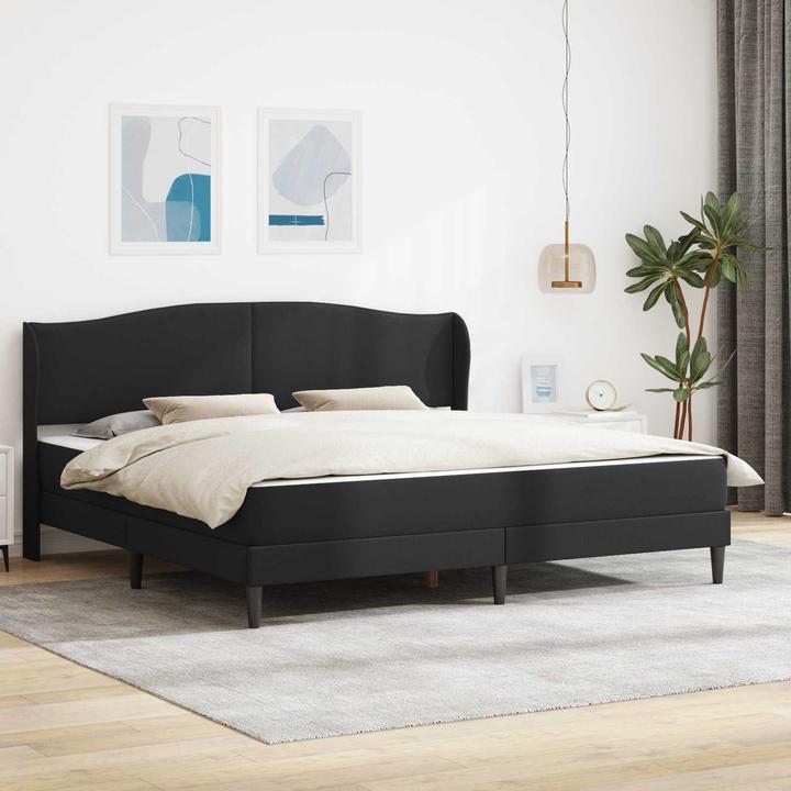Produktbild vidaXL Moderner Bettrahmen (200 x 200 cm)