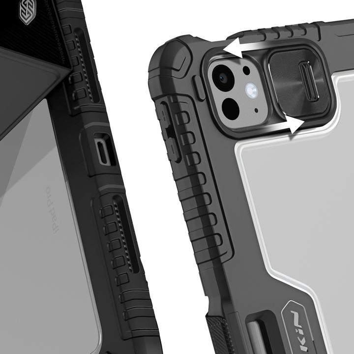 Produktbild Nillkin Origami Bumper Pro Etui (iPad Pro 11 2024 (M4))